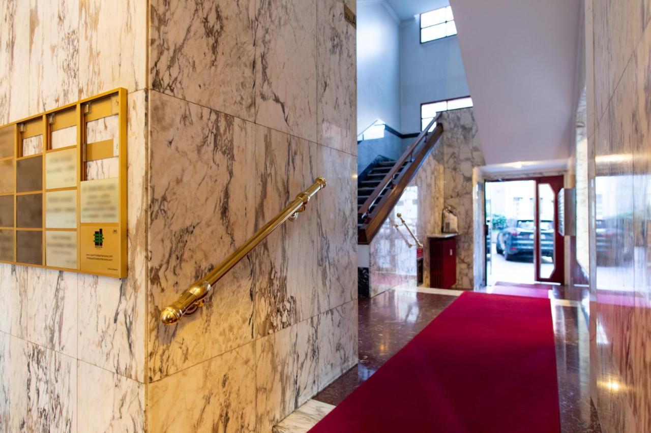 Aparthotel Porta Nuova Milan Exterior photo